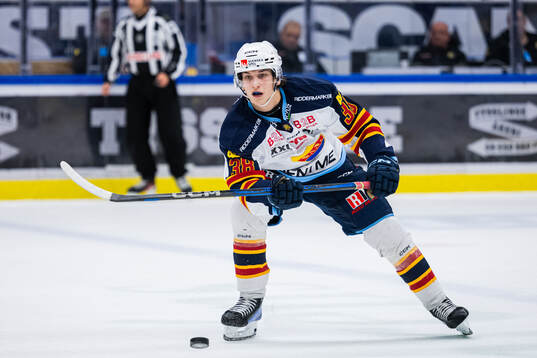 Djurgårdens Victor Eklund