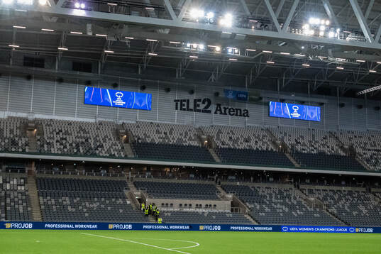 Tele2 Arena