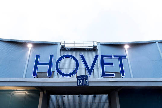 Hovet
