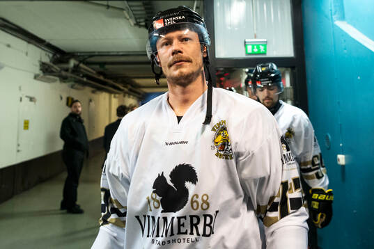 Vimmerbys Pelle Ström