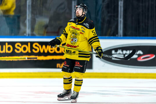 Vimmerbys Jakob Heljemo deppar