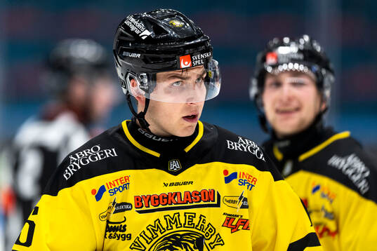 Vimmerbys Oskar Lindgren deppar