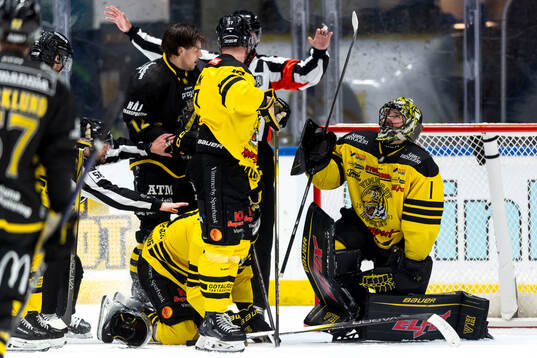 Vimmerbys målvakt Robin Christoffersson