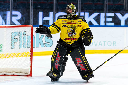 Vimmerbys målvakt Robin Christoffersson
