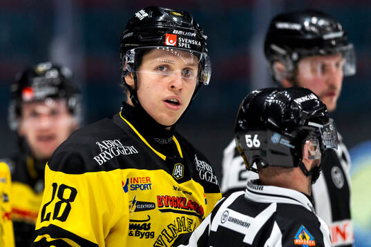Vimmerbys Isak Hansen