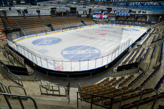 Be - Ge Hockey Center