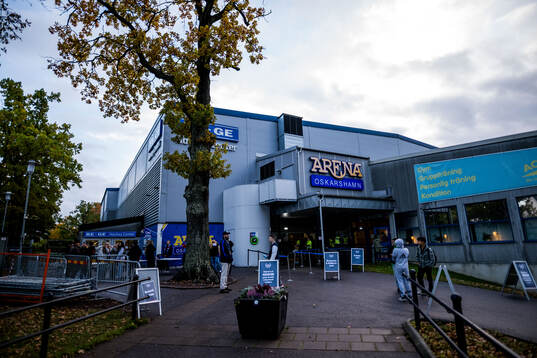 Be - Ge Hockey Center