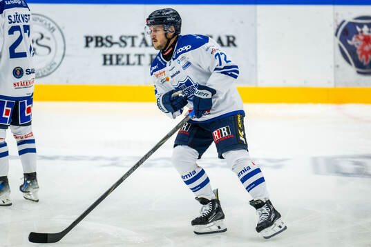 Karlskogas Viktor Lennartsson