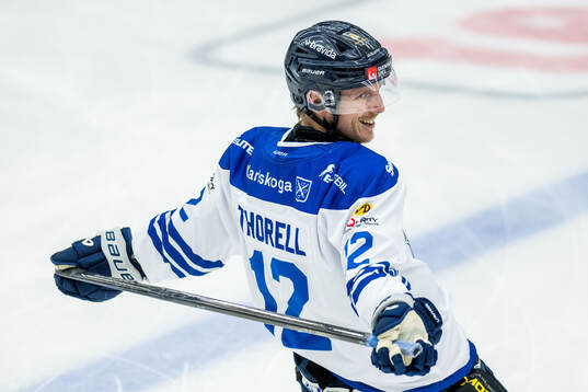 Karlskogas Gustaf Thorell