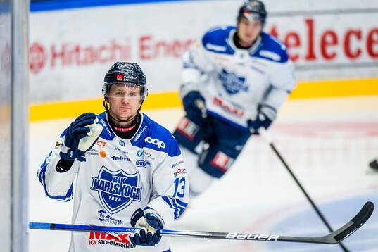 Karlskogas Hampus Plato