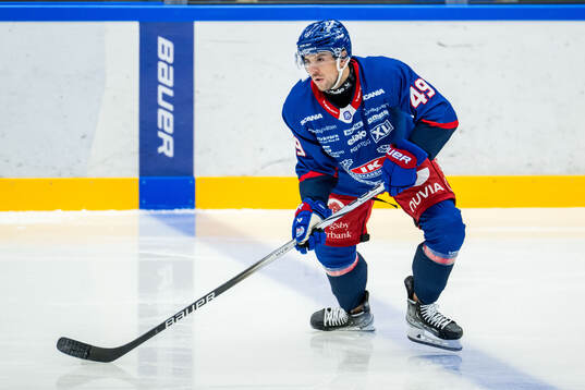Oskarshamns Michael Joyaux