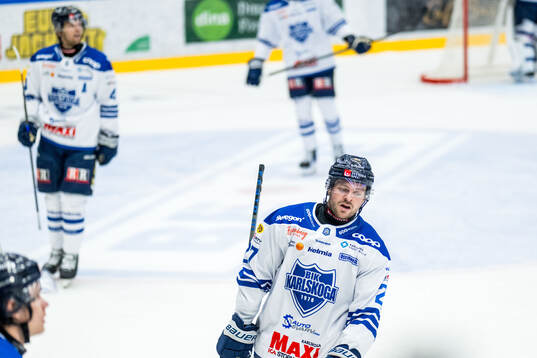 Karlskogas Tobias Sjökvist deppar