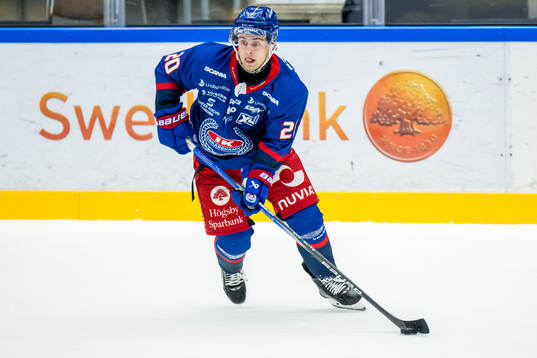 Oskarshamns Joel Jonsson