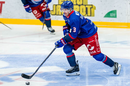 Oskarshamns Niclas Burström