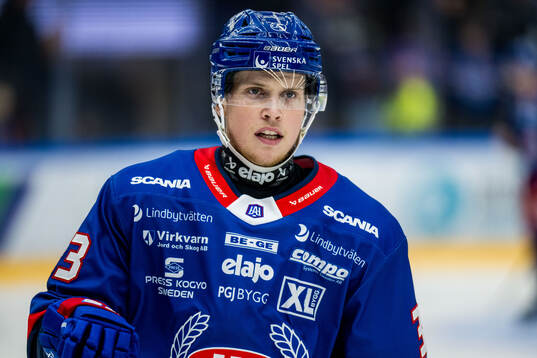 Oskarshamns Ludvig Östman