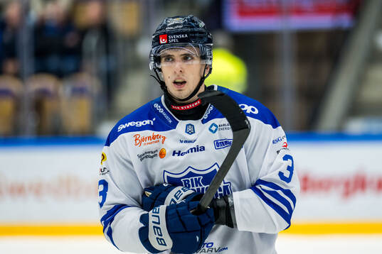Karlskogas Stefan Milosevic