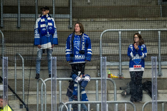 Karlskogas supportrar