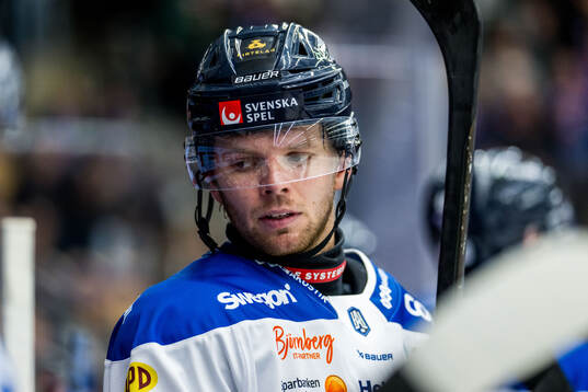 Karlskogas Alexander Leandersson