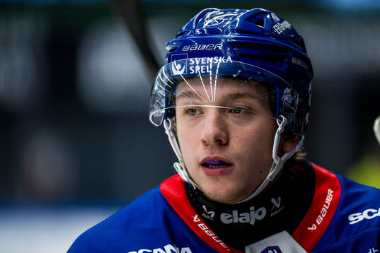 Oskarshamns Viktor Smeds