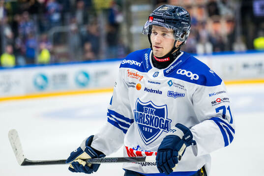Karlskogas Eskild Bakke Olsen