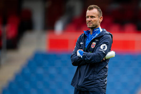 Thomas Ødegaard, manual therapist of the Norwegian