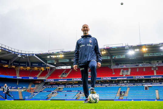 Leif Arne Lystad, manual therapist of the Norwegian