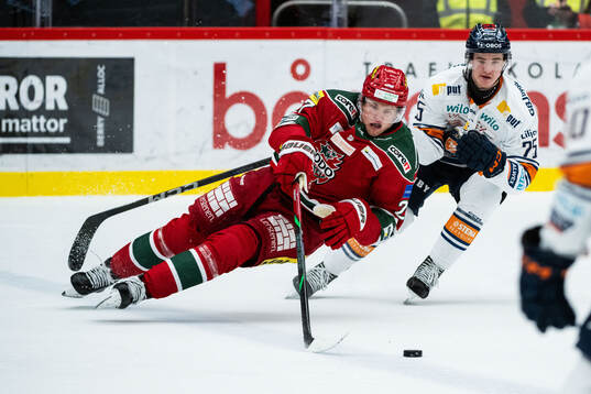 MoDos Mattias Norlinder och Växjös Filip Eriksson