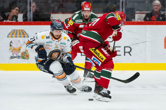 Växjös Brian Cooper