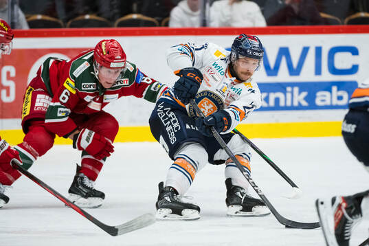 Växjös Brian Cooper