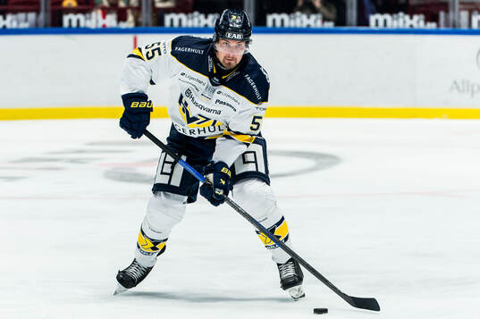 HV71s Mikael Seppälä