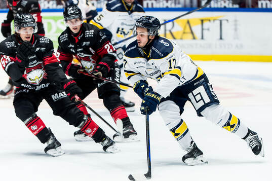 HV71s Isac Brännström