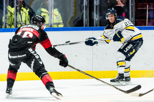 HV71s Andre Petersson