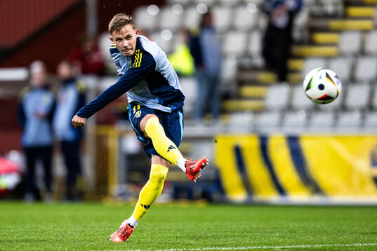 Jacob Ondrejka of Sweden