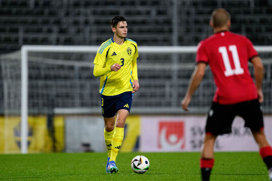 Noah Eile of Sweden