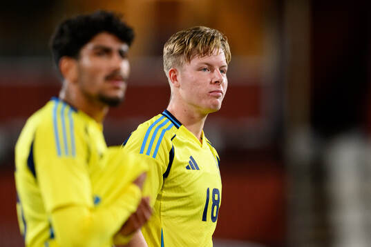 Nils Zätterström of Sweden