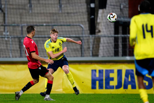 Nils Zätterström of Sweden
