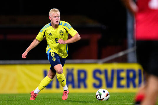 Otto Rosengren of Sweden