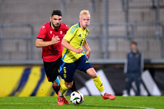 Otto Rosengren of Sweden