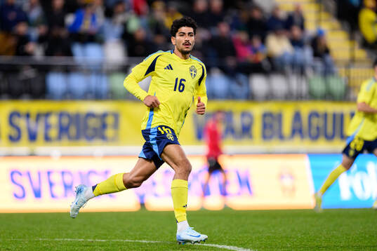 Ahmed Qasem of Sweden