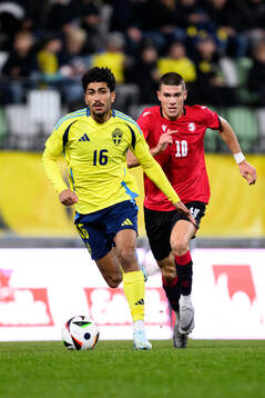 Ahmed Qasem of Sweden