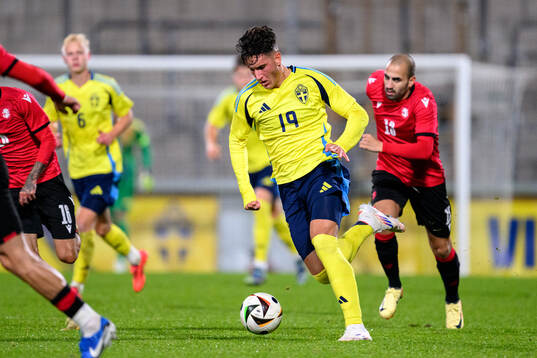 Deniz Gul of Sweden