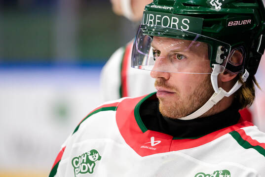 Frölundas Erik Thorell