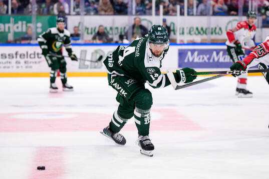 Färjestads Henrik Björklund
