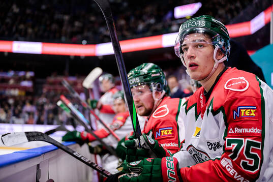 Frölundas David Edstrom