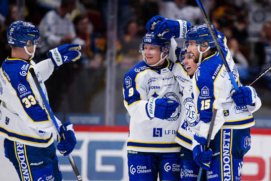 Bläddra bland fler bilder av Ishockey, SHL, Brynäs - Leksand