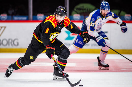Brynäs Bobby Trivigno