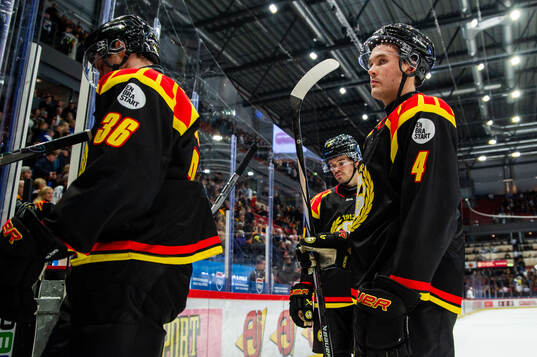 Brynäs Theo Lindstein deppar