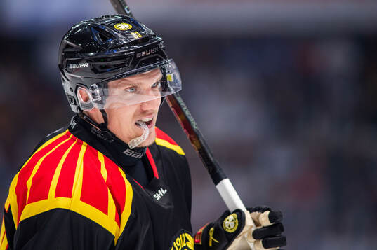 Brynäs Jakob Silfverberg deppar