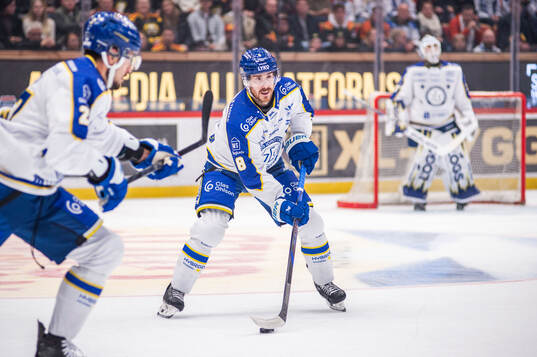 Leksands Matt Caito