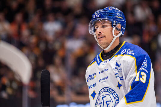 Leksands Jon Knuts